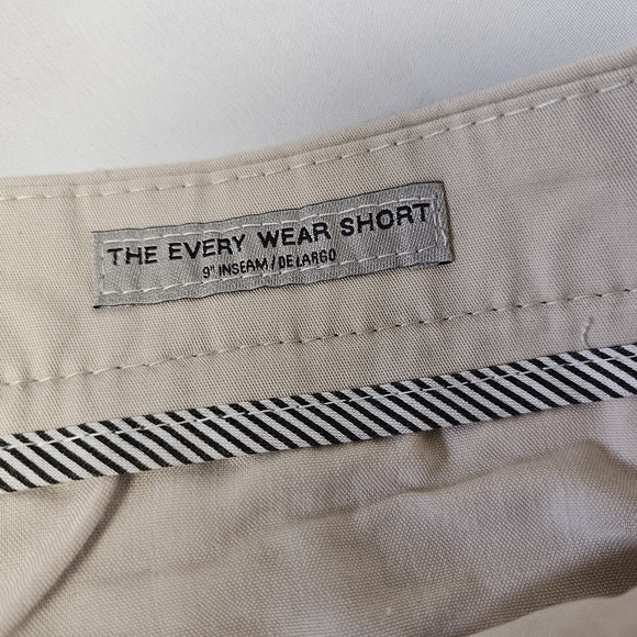 Goodfellow & Co Size 31 Wear Every Where‎ Short Men's Tan - Picture 3 of 6